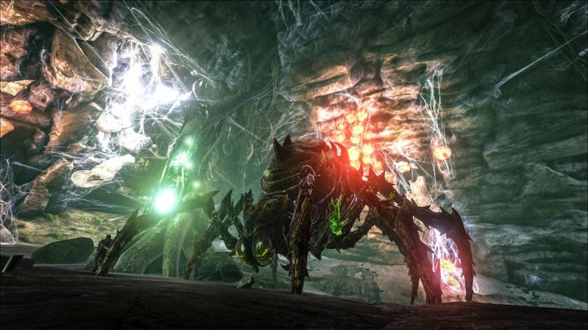 Switch游戏 -方舟:生存进化 ARK: Survival Evolved-百度网盘下载插图3-小白游戏网 Switch游戏 -方舟:生存进化 ARK: Survival Evolved-百度网盘下载插图3-小白游戏网